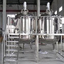 COSMETIC MIXING VESSEL