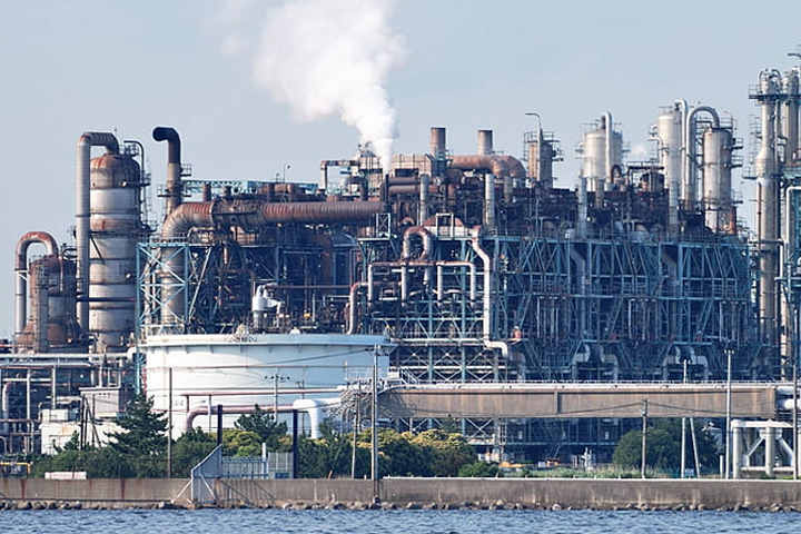 Chemicals-Industries