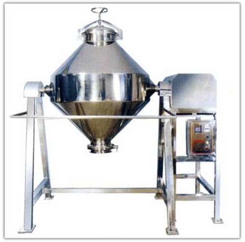 Double Cone Blender manufacturer in India