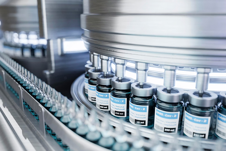 Pharmaceuticals-Industries