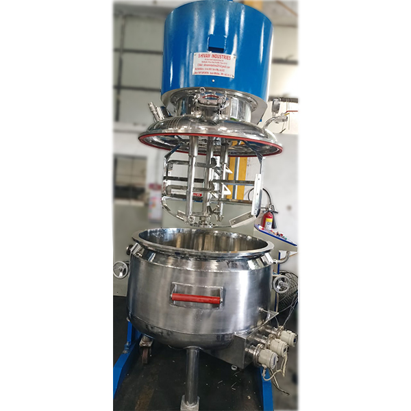 Planetary Mixer Manufacturer for paste in India