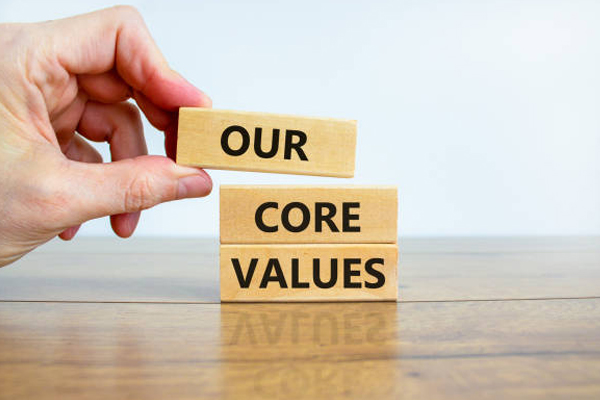 values