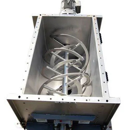 Ribbon Blender Machine Manufacturer in India